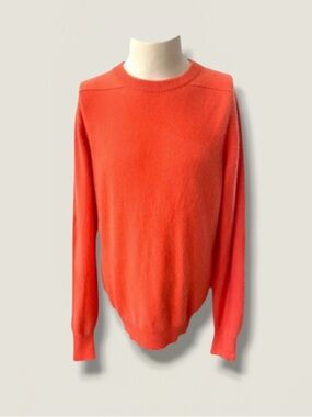 VTG BEST OF SCOTLAND 100% 2-PLY CASHMERE SWEATER SIZE 44